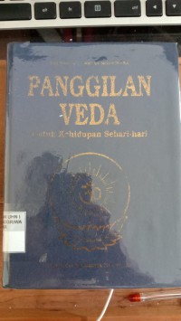 Image of Panggilan Veda : Untuk Kehidupan Sehari-hari